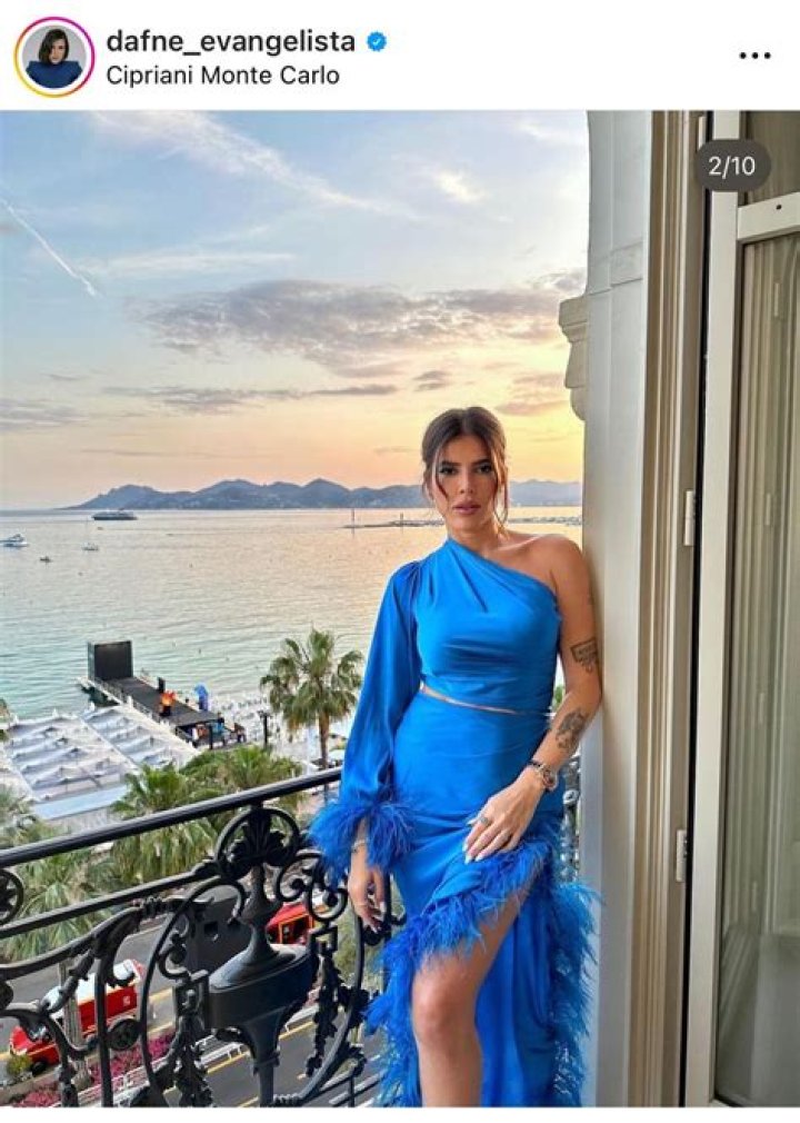 Dafne Evangelista - Bio, Age, Wiki, Facts and Family