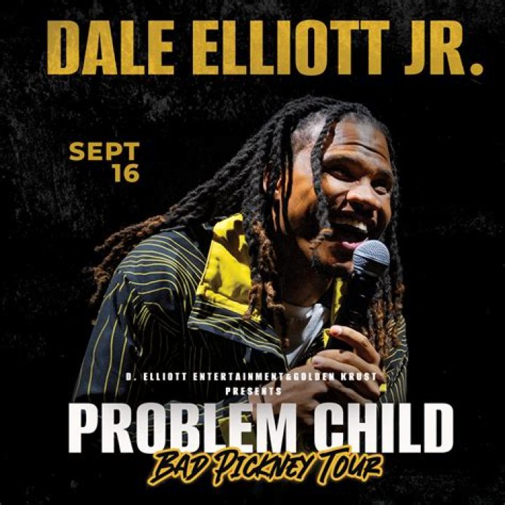 Dale Elliott jr - Bio, Age, Wiki, Facts and Family