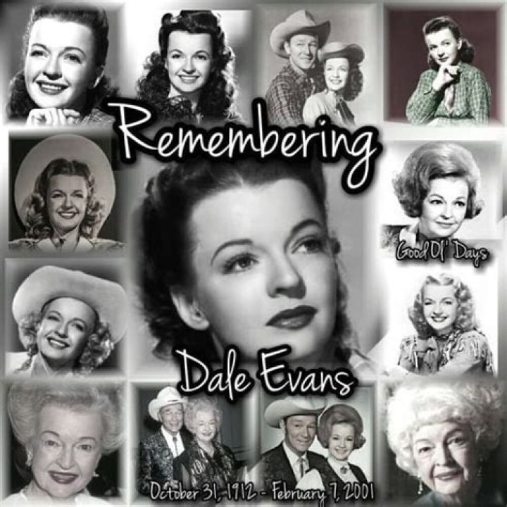Dale Evans - Bio, Age, Wiki, Facts and Family