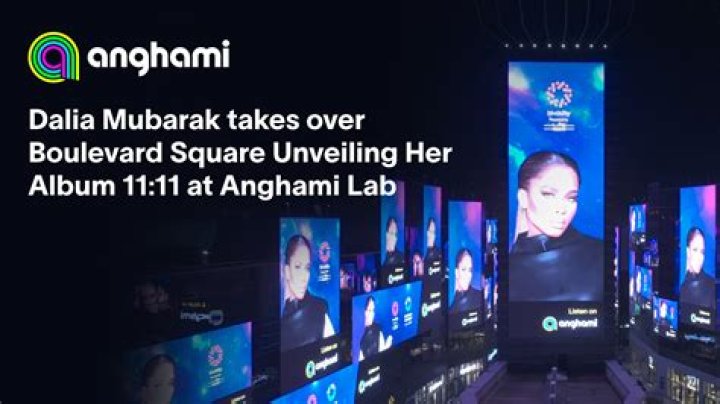 Dalia Mubarak - Bio, Age, Wiki, Facts and Family