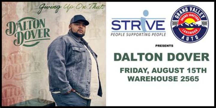 Dalton Dover - Bio, Age, Wiki, Facts and Family