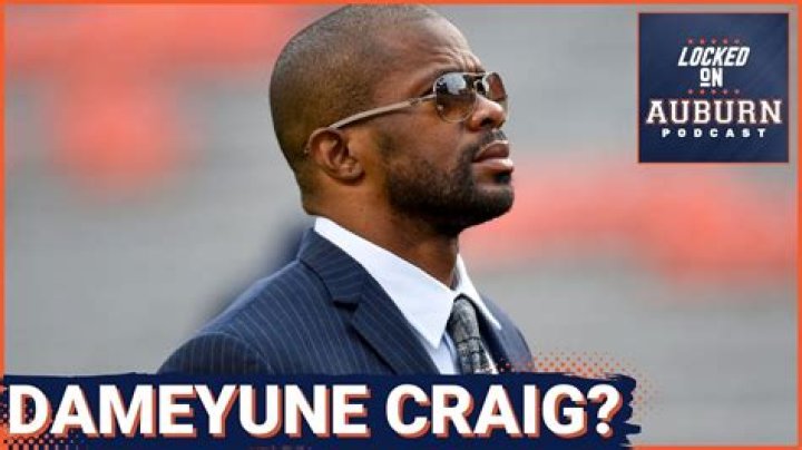 Dameyune Craig - Bio, Age, Wiki, Facts and Family