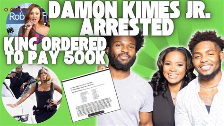 Damon Kimes - Bio, Age, Wiki, Facts and Family