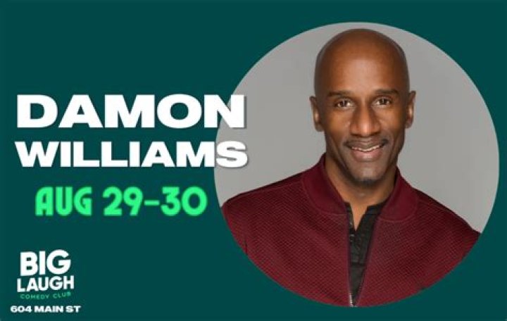 Damon Williams - Bio, Age, Wiki, Facts and Family