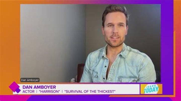 Dan Amboyer - Bio, Age, Wiki, Facts and Family