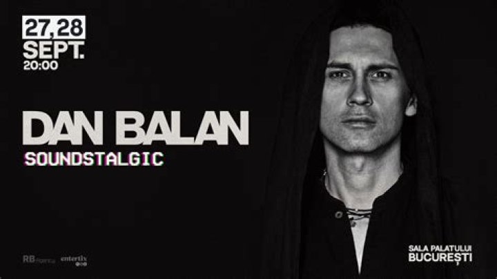 Dan Balan - Bio, Age, Wiki, Facts and Family