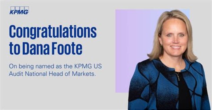 Dana Foote - Bio, Age, Wiki, Facts and Family