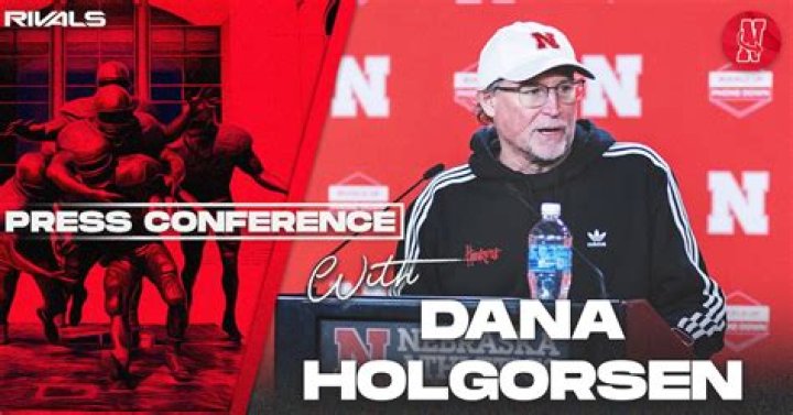 Dana Holgorsen - Bio, Age, net worth, Wiki, Facts and Family