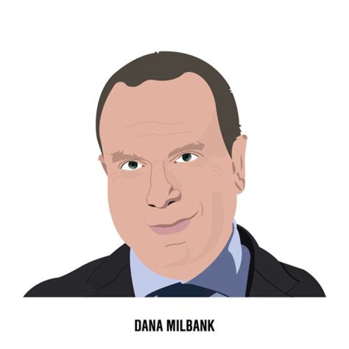 Dana Milbank - Bio, Age, Wiki, Facts and Family