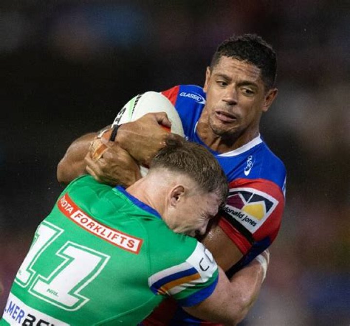 Dane Gagai - Bio, Age, siblings, weight, height, Wiki, Facts and Family