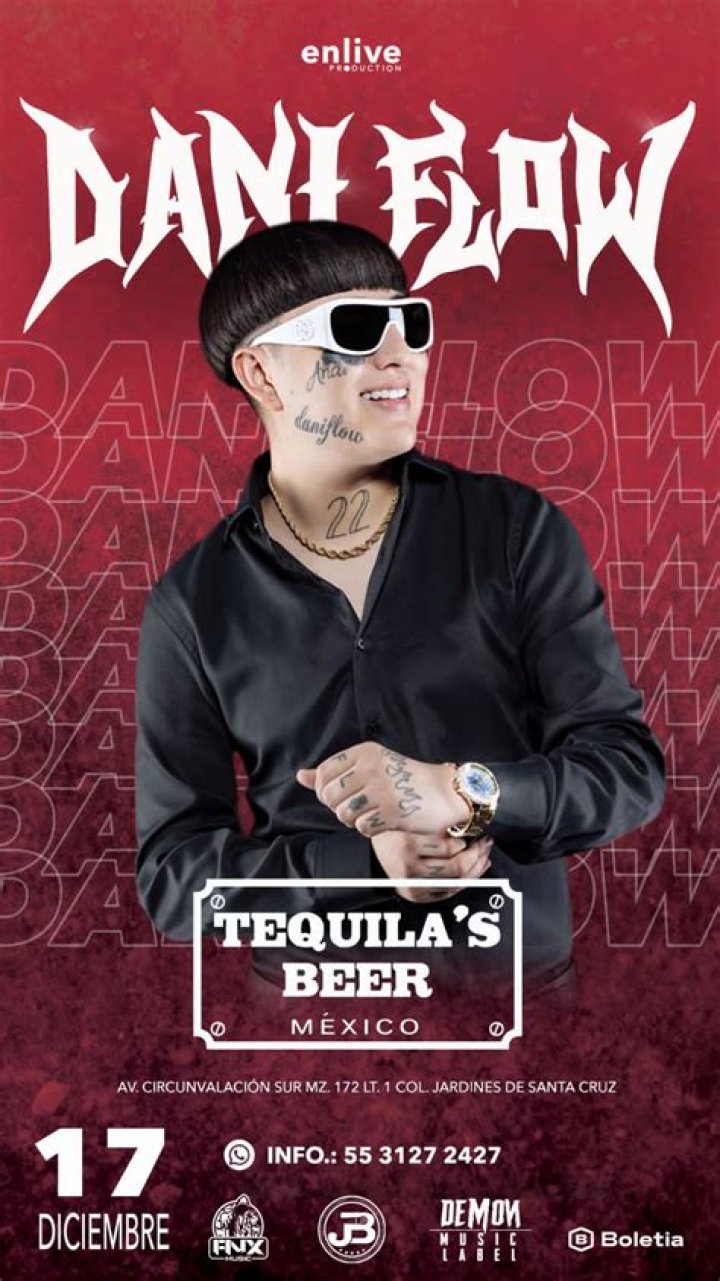 Dani M Flow - Bio, Age, Wiki, Facts and Family