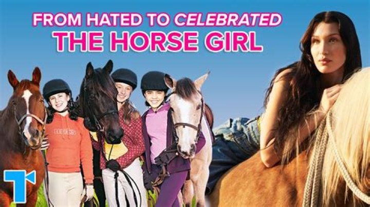 Dani The Horse Girl - Bio, Age, Wiki, Facts and Family