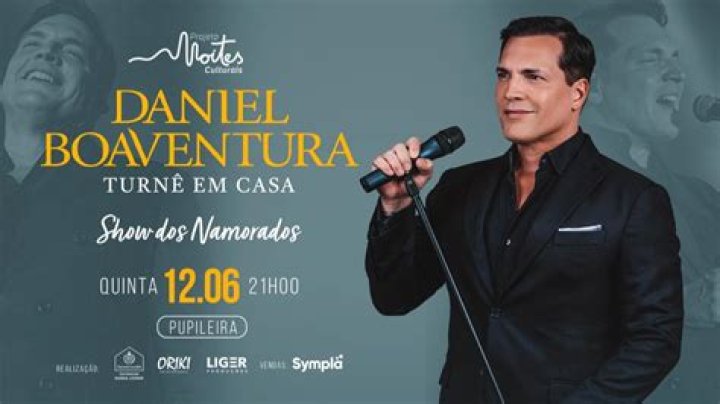 Daniel Boaventura - Bio, Age, Wiki, Facts and Family