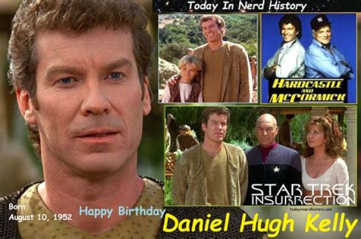 Daniel Hardcastle - Bio, Age, Wiki, Facts and Family