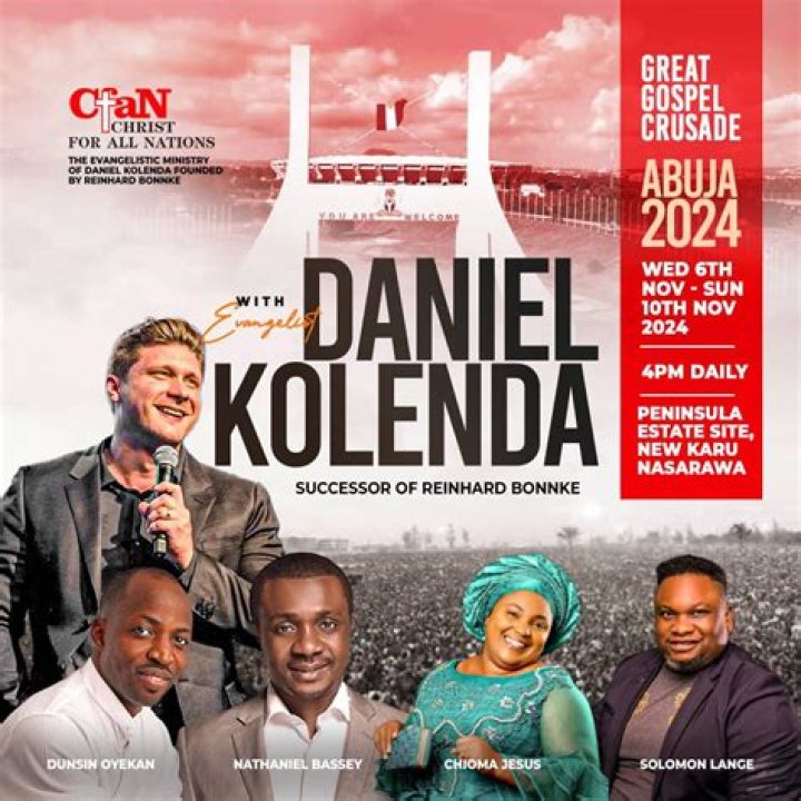 Daniel Kolenda: Religious Leader Detailed Bio, Age, Birthday, & Height Insights and more