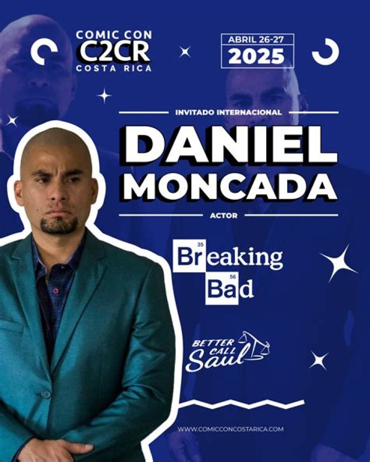 Daniel Moncada - Bio, Age, siblings, Wiki, Facts and Family