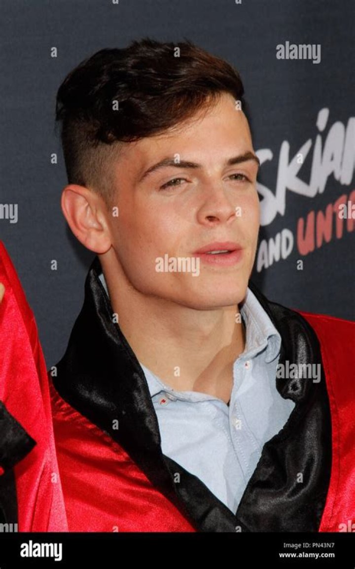 Daniel Sahyounie - Bio, Age, height, weight, Wiki, Facts and Family