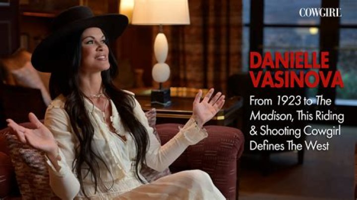 Danielle Vasinova - Bio, Age, Wiki, Facts and Family