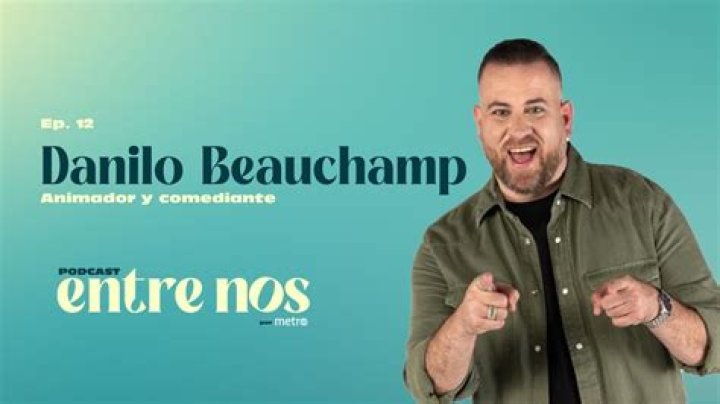 Danilo Beauchamp - Bio, Age, Wiki, Facts and Family