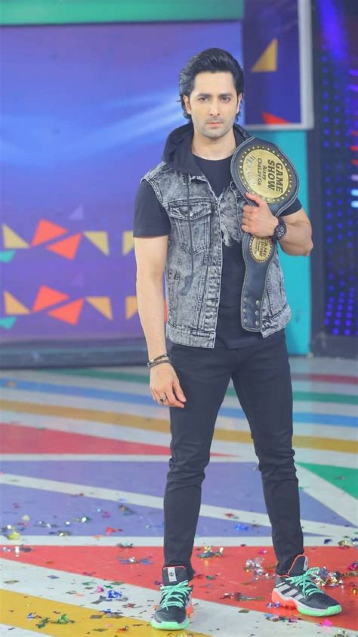 Danish Taimoor - Bio, Age, siblings, Wiki, Facts and Family