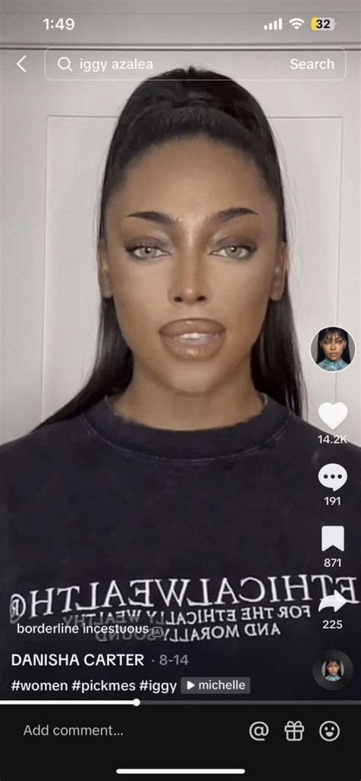 Danisha Carter - Bio, Age, Wiki, Facts and Family