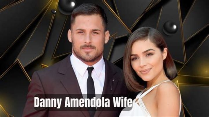 Danny Amendola - Bio, Age, net worth, siblings, weight, height, Wiki, Facts and Family