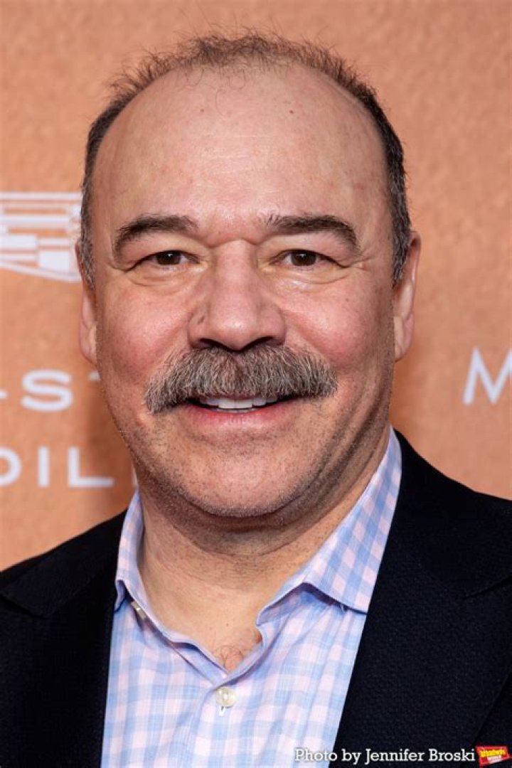 Danny Burstein - Bio, Age, Wiki, Facts and Family