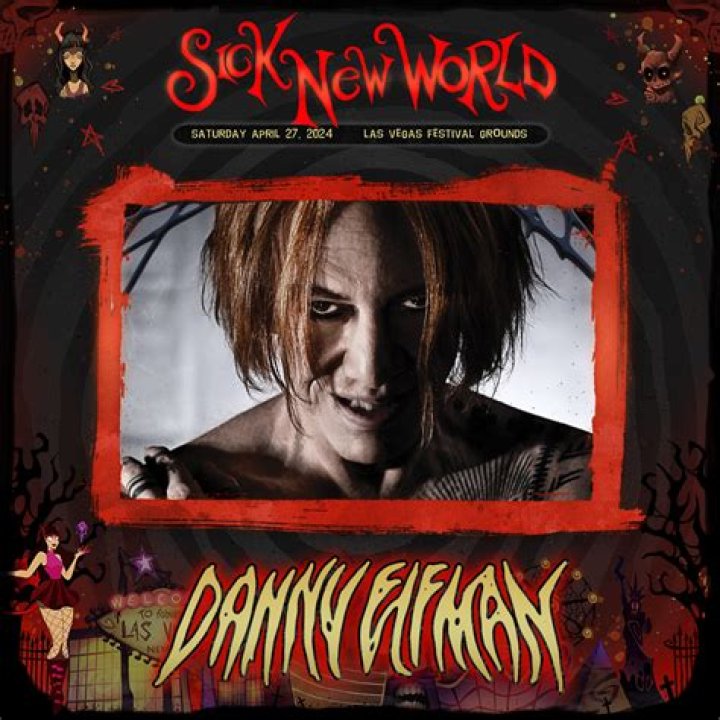 Danny Elfman - Bio, Age, net worth, height, Wiki, Facts and Family