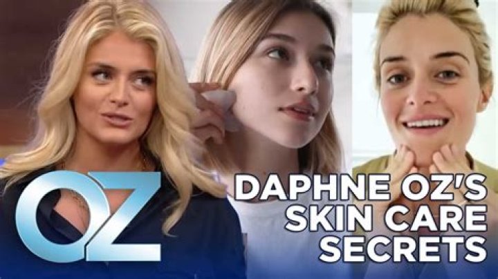 Daphne Oz - Bio, Age, Wiki, Facts and Family