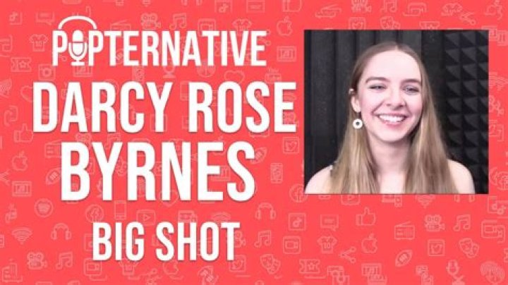 Darcy Rose Byrnes - Bio, Age, Wiki, Facts and Family