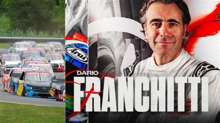 Dario Franchitti - Bio, Age, net worth, height, Wiki, Facts and Family