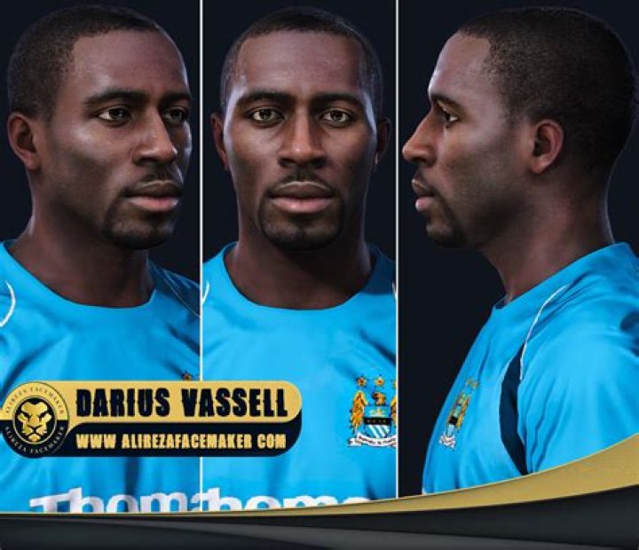 Darius Vassell - Bio, Age, weight, height, Wiki, Facts and Family