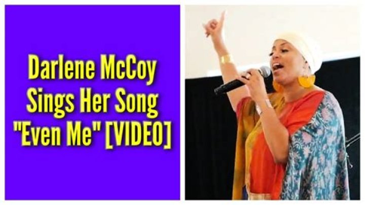 Darlene McCoy - Bio, Age, Wiki, Facts and Family