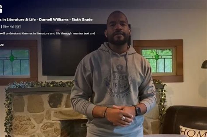 Darnell Williams - Bio, Age, Wiki, Facts and Family