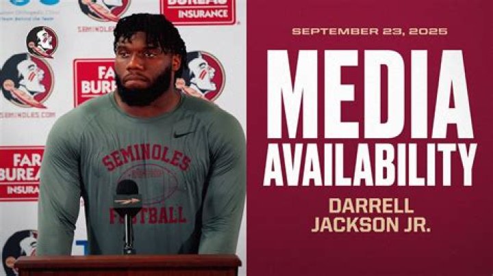 Darrell Jackson - Bio, Age, height, weight, Wiki, Facts and Family