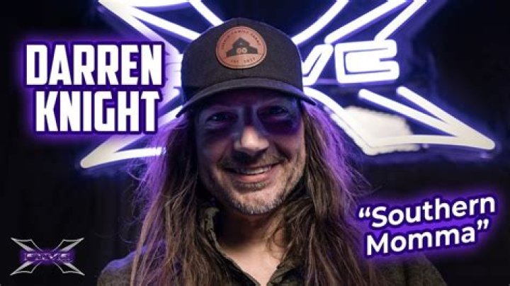 Darren Knight - Bio, Age, Wiki, Facts and Family