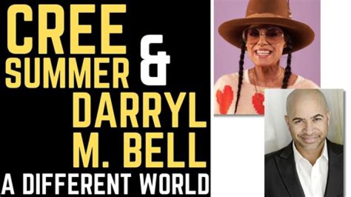 Darryl M Bell - Bio, Age, Wiki, Facts and Family