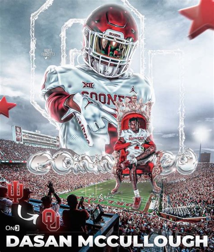 Dasan McCullough: Football Player Detailed Bio, Age, Birthday, & Height Insights and more