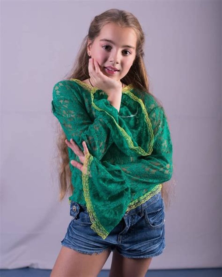 Dasha Ovechkina - Bio, Age, Wiki, Facts and Family