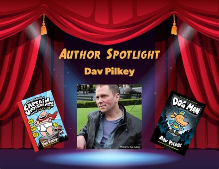 Dav Pilkey - Bio, Age, Wiki, Facts and Family