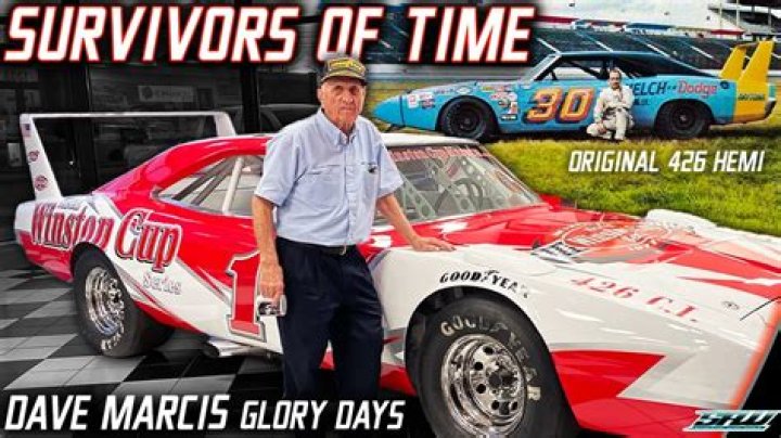 Dave Marcis - Bio, Age, Wiki, Facts and Family