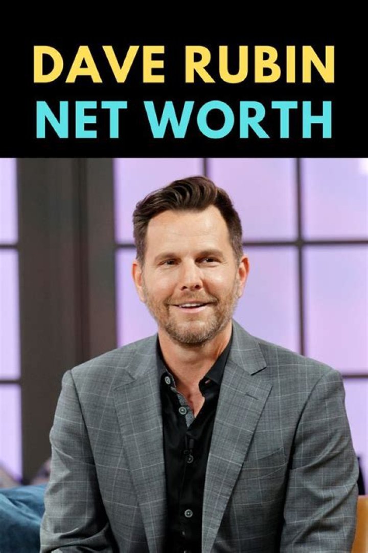 Dave Rubin - Bio, Age, net worth, Wiki, Facts and Family