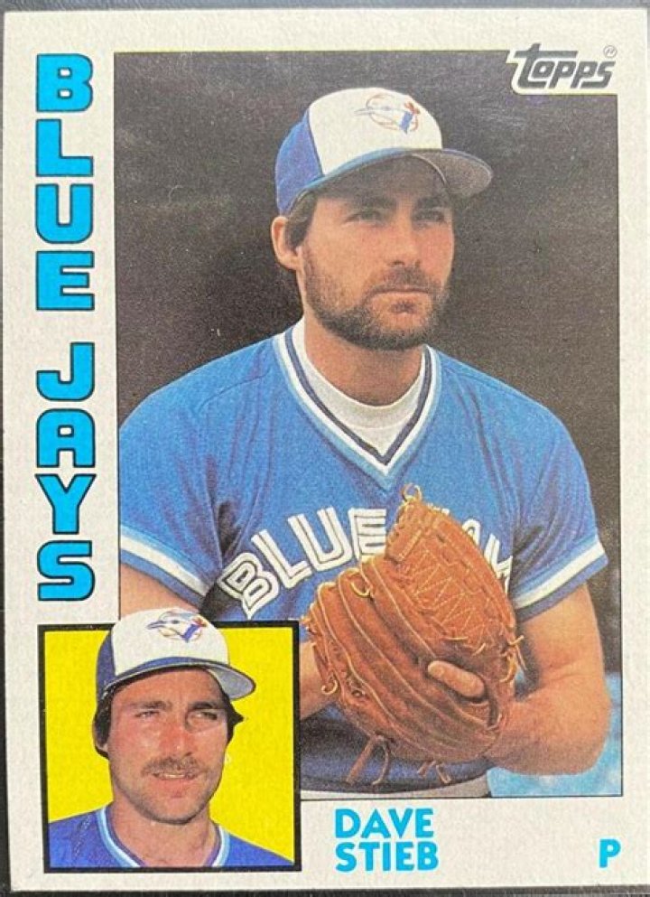 Dave Stieb - Bio, Age, siblings, weight, Wiki, Facts and Family