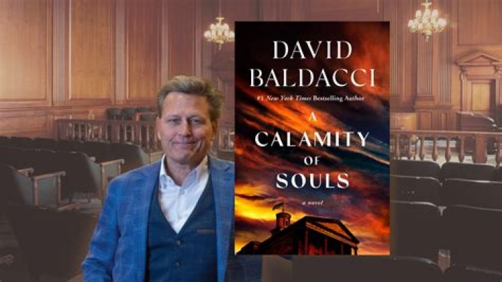 David Baldacci - Bio, Age, net worth, Wiki, Facts and Family