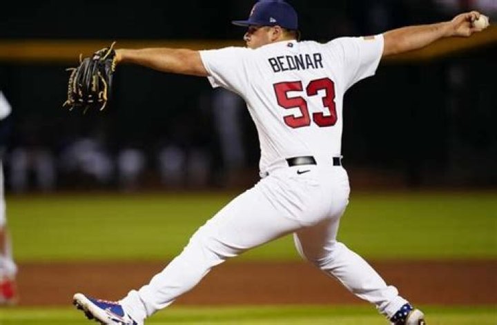 David Bednar (baseballplayer) - Wikipedia, Age, Net Worth, Biography , Spotify, TikTok, Facebook, Facts and Family