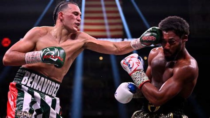 David Benavidez - Bio, Age, Wiki, Facts and Family