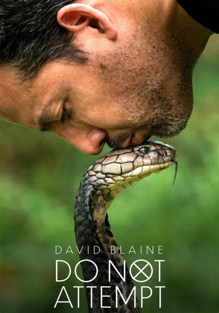 David Blaine - Bio, Age, height, Wiki, Facts and Family