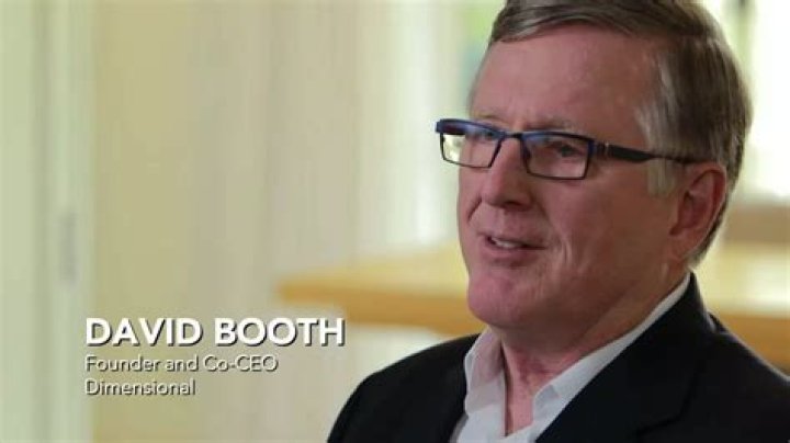 David Booth - Bio, Age, net worth, Wiki, Facts and Family