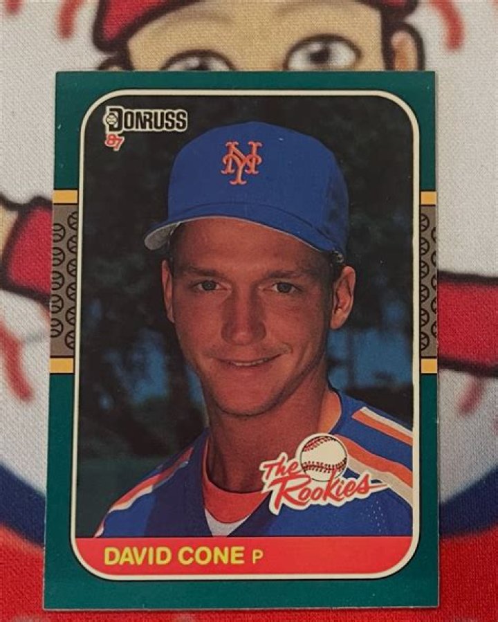 David Cone - Bio, Age, net worth, height, Wiki, Facts and Family