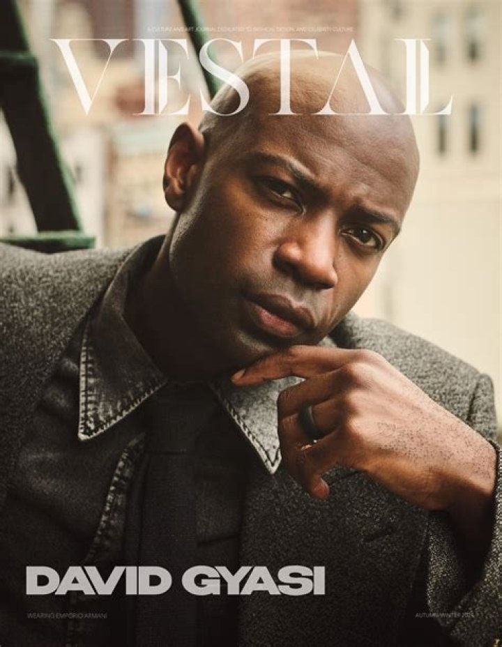 David Gyasi - Bio, Age, height, Wiki, Facts and Family